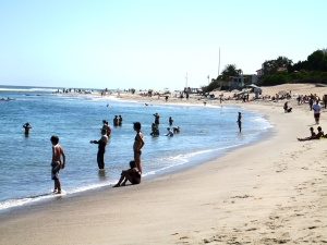 Kalifornie - Los Angeles - Malibu